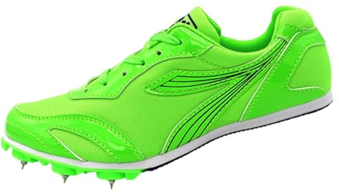 Zeihyeurus Spikes Leichtathletik Damen,Leichtathletik Spikes MäNnliche,Spikes Leichtathletik Kinder,Atmungsaktive,Leichte,rutschfeste,Unisex,Passend FüR Bahn Und Feld,Anti-Rutsch Und Geschwindigkeit