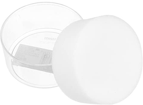 MAGICLULU 2stücke Kunststoff Handbefeuchter Schwamm Tasse Finger Befeuchter Für Bargeld Zählen Werkzeug Mit Befeuchtetem Schwamm Für Banken Buchhaltungsbüros