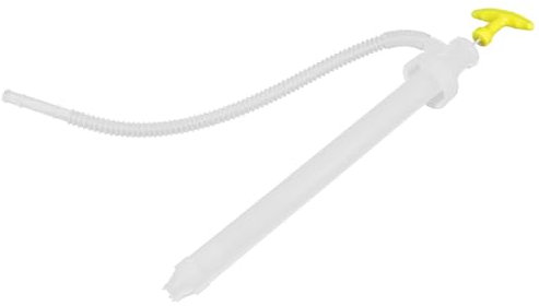 Gatuida Wassertransferpumpe Mit Schlauch -transferpumpe Manuelle Pumpe Für Wasser Und Öl Mehrzweck-Wasser-transferpumpe Tragbar Und Leicht