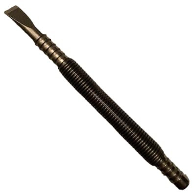 5/16″ Flathead Nail Setter – Hammerless, Spring-Loaded Center Punch