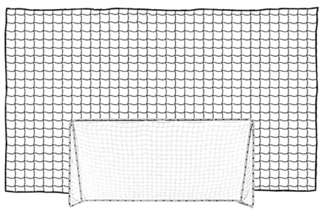 Ball Net, Football Backstop Net, Backyard Nets, Heavy Duty Reusable Secure Mesh, Outdoor Sport Training Equipment For Garden And School