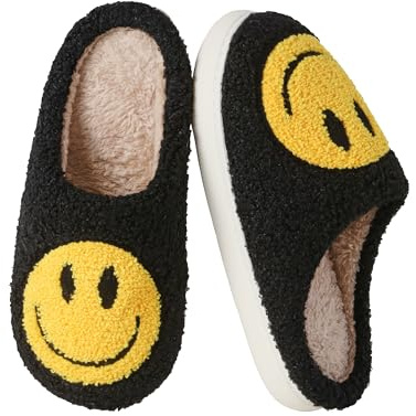 QQSQ Pantoufles Femme Homme Confort Fausse Laine Hiver Chausson Maison Chaud Slippers Confortable Chaussons en Peluche Antidérapant