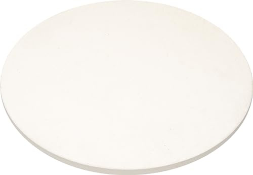 Steba Pizzastein 22,5 cm Durchmesser 910-08900 | Knuspriger Pizzaboden, Wasserabsorbierender Stein, Für Mini Backöfen geeignet