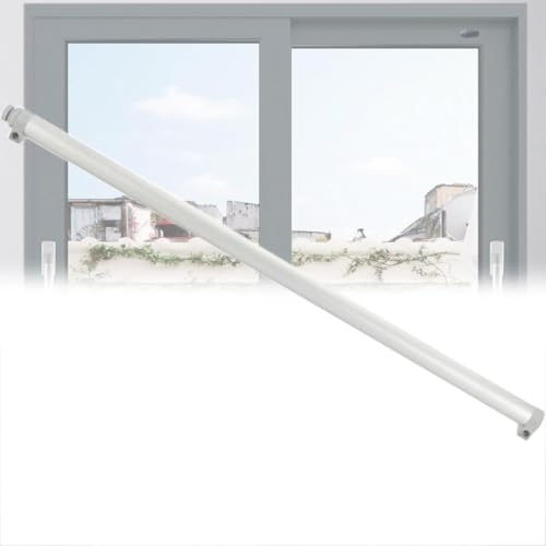 MIDUOLAI Chiudiporta Scorrevole A Chiusura Automatica per Porte Finestre, Adatto per Porte Scorrevoli Automatiche da 0,75 M A 1,3 M, velocità di Scorrimento Regolabile,Heavy Force
