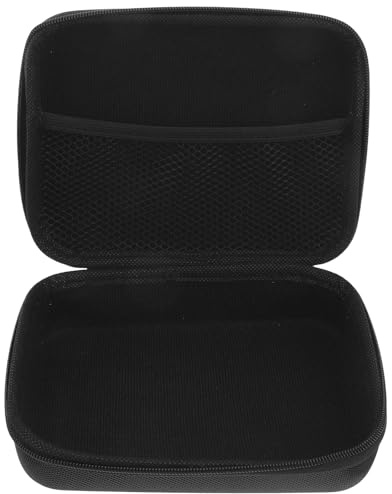 JUMPLAWN Portable Breath Machine Storage Bag Lightweight Travel Toiletry Organizer Pouch for Respiratory Device Protection and Convenient Carrying Suitable for Daily Use and Trips