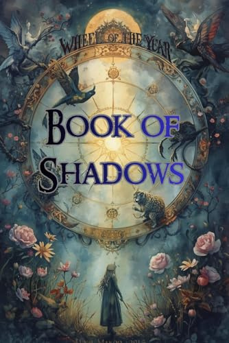 Book of Shadows: Blank Journal