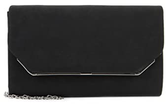 Tamaris Amalia Clutch Bag Black