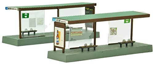 TomyTEC 324102 busshållplats