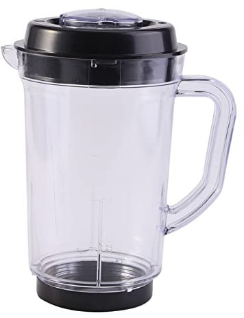 Juicer Blender Cup,Juicer Blender Pitcher, Plastica 1000ml Water Milk Cup Holder Replacement, Easy To Clean, Juicer Blender Cup Replacement, Applicabile Per Magic Bullet
