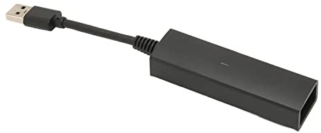 Spielen Sie VR-Spiele mit Dem Plug-and-Play-VR-Adapter für die PS5-Konsole. Schließen Sie die -Kamera für die PS VR-Anwendung an. LED-Anzeige und Stabile Leistung.