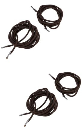 Toddmomy 8 STK Stühle Liegecouch Chaiselongues Liegestuhl Schuhablage Seilzubehör Chaiselongue-Schnur Seil Für Chaiselongue Gummiseil Gummischnur Blinddarm Klappstuhl