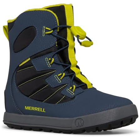 Merrell Snow Bank 4.0 Wtrpf Jungen Schneestiefel