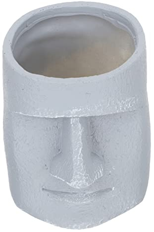 Dekorativer Blumentopf Für Zuhause Ostertopf Pflanzgefäß Haus Garten Blumenvase Mit Schlichtem Design Übertopf Für Sukkulenten