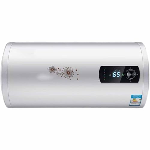 CASEGO Chauffe-Eau électrique instantané Mural avec Bouton de Commande et Fonctionnement Simple, adapté aux Maisons, dortoirs, etc. (A 100L)