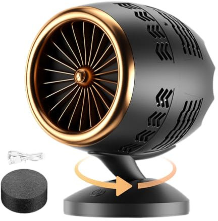 Desktop Cooker Hood Household Portable Extractor Hood - Cooker Hood - Portable Kitchen Exhaust Fan USB Charging, Desktop Household Appliances, Kitchen Exhaust Fan For RV, Dormitory, Indoor