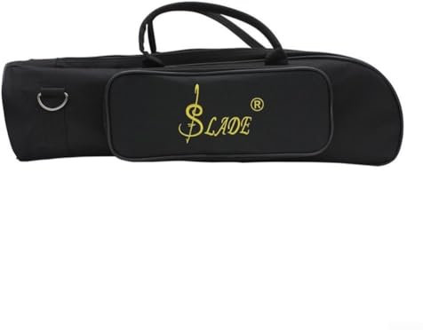 Tragbare Trompetentasche, Softshell-Canvas-Tasche, professionelles wasserdichtes Design
