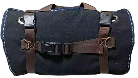 Organizzatori professionali con 15 tasche ad alte prestazioni impermeabili per una facile conservazione degli attrezzi