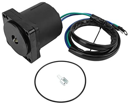 Gearwell Tilt Trim Motor, Metalllegierungersatz für 60 PS 70 PS 90 PS 115 PS 140 PS Außenbord 2001-2003, 38100-96J00