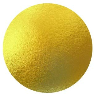 COXIMUS backen und mehr Goldpappen rund,10cm I Goldpappen rund 50 Stück