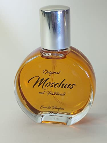 Musc « Patchouli » Eau de parfum 50 ml