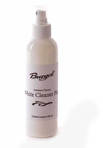 Burgol White Cleaner Plus 200 ml