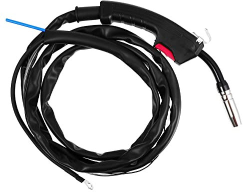 CANIGHT Accesorios De Soldadura Repuestos Para Soldador De Soplete Aguijón De Soplete De Soldadura Soldador Eléctrico De Gas 14ak Kit Completo