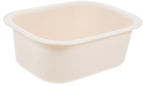 HEMOTON Aufbewahrung Wickeltisch Wickeltisch Wanne aus Pp für Leichte Sichere Wasserwanne zum Waschen Beim Wickeln Wiederverwendbar