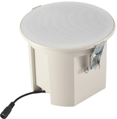 Puthernm Amplificateur Intégré Gamme Complète Bluetoothback Cover Home Cinéma Musique de Fond Haut-Parleur de Plafond (A) Installation Facile