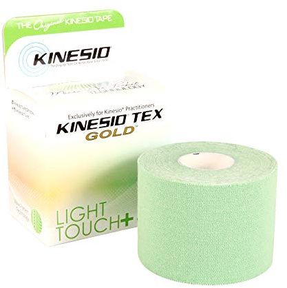 Kinesio Tex Gold Light Touch - Take Pastel Green - 2 in