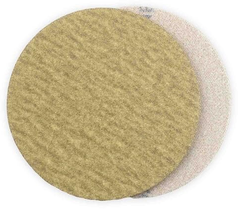 Hurricane Storm, 3 Hook and Loop Sanding Discs, 220 Grit, Pack of 100