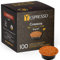100 Capsule Compatibili con Lavazza A Modo Mio miscela Cremoso