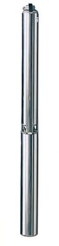 Lowara Tauchpumpe 4 Zoll 2GS15M4OS 1,5 kW bis 3 m³/h – Motor Ölbad, einphasig, 220 V