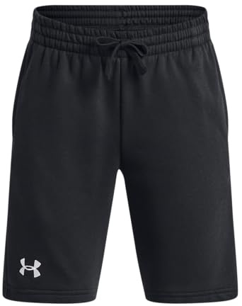 Under Armour UA Rival Fleece Shorts - Short - Short Hybride - Garçon