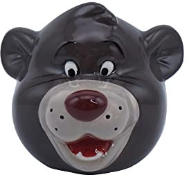 Disney Vaso piccolo in scatola, Dolomite, grigio, 150ml