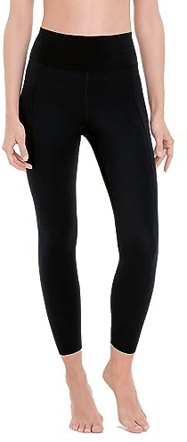 Anita Active Sport Tights Compression – Damen Lange Sporthose, Kompression & Bequeme Passform