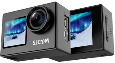 SJCAM Action Camera SJ4000 Dual Screen