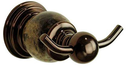 IMYOGI Garderobenhaken, Wandgarderobe, Badezimmer-Eingangsbereich, Handtuchhaken, Gold-Kupfer-Haken, Einzelbadezimmer-Handtuch, Jade-Haken, Garderobenständer, Hängegarderobe