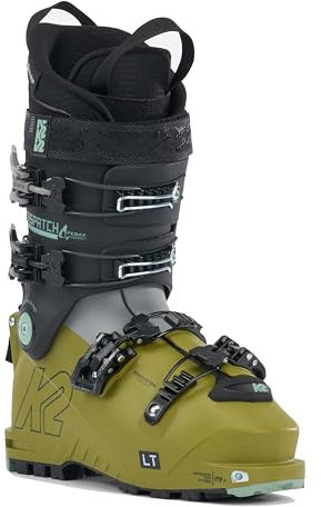 K2 - Skischuhe Dispatch W LT Grün Damen – Größe 37,5 – Grün