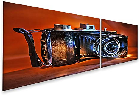 islandburner Imagen sobre lienzo Fotografía antigua Cámara Cámara Fotos Fotos Póster IUWW-2K