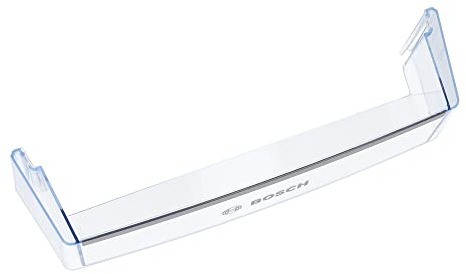 sparefixd Convient pour réfrigérateur congélateur Bosch, étagère à bouteilles, plateau inférieur de porte
