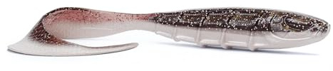 Nays GHST JR Twister Gummiköder P-14 50 12,7cm
