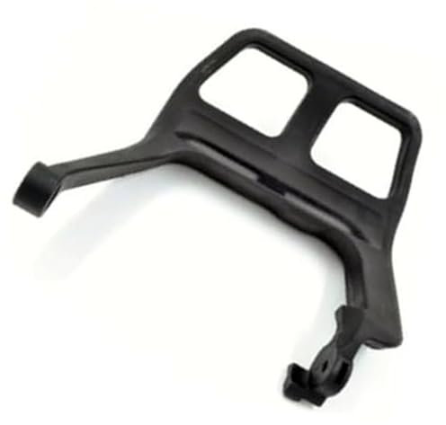 Vuzmode Maniglia freno catena, for motosega STIHL, 066 MS650 MS660 1122 790 9101 Protezione mano Parti motosega Attrezzi da giardino durevoli e altamente abbinabili Protezione anteriore per motosega