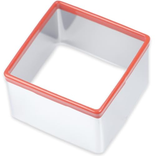 square cookie cutter 5 inch