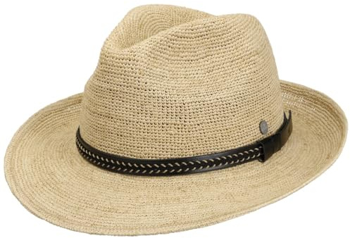 Lierys Bogart Sombrero Fedora Hombre Primavera Verano