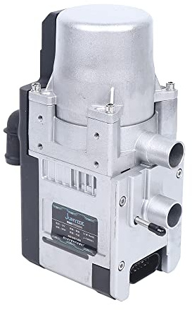 Kit riscaldatore acqua diesel 12V 5KW, tipo di riscaldamento dell'acqua per riscaldatore da parcheggio per auto con telecomando e interruttore automatico, kit completo per riscaldatore acqua diesel