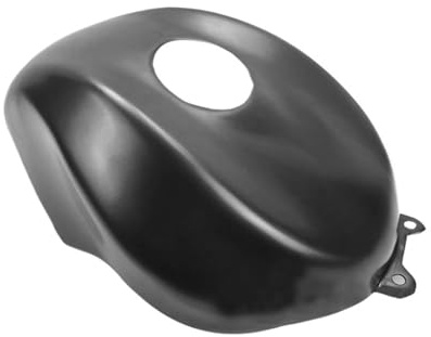 DKWOIS Kompatibel mit Kawasaki Ninja ZX-6R 636 2009–2019 2020 2021 2022 2023 2024 2025 Motorrad-Schutzhülle, Schutzpolster(Matte Black)
