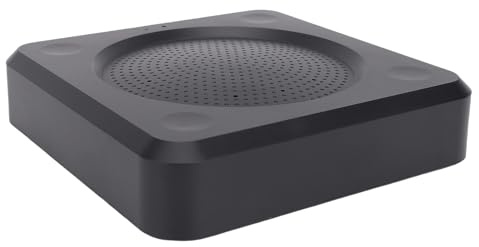 Tosuny Microphone de Conférence USB, Réseau de 6 Micros avec Portée de 10 M, Microphone Omnidirectionnel 360 ° pour PC, Suppression du Bruit pour les Appels Vidéo, Cours en Ligne,