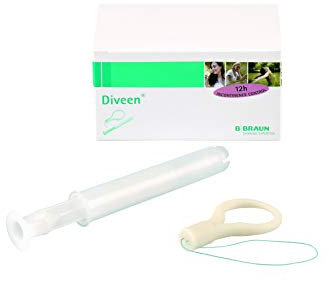 B. Braun Diveen - Inkontinenzprodukt für Frauen (5 St. | Größe medium)