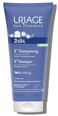 Uriage Baby-Shampoo, 200 ml