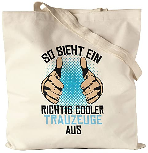Hey!Print So Sieht Ein Cooler Trauzeuge Aus Jutebeutel Stoffbeutel Canvas Trauzeuge Hochzeit JGA Standesamt Geschenk